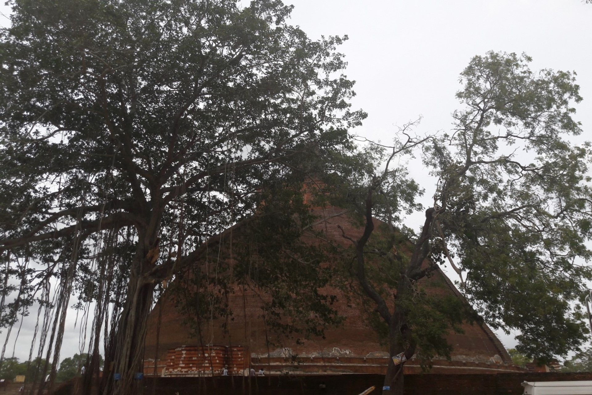 Anuradhapura ancient city UNESCO World Heritage sacred Buddhist sites