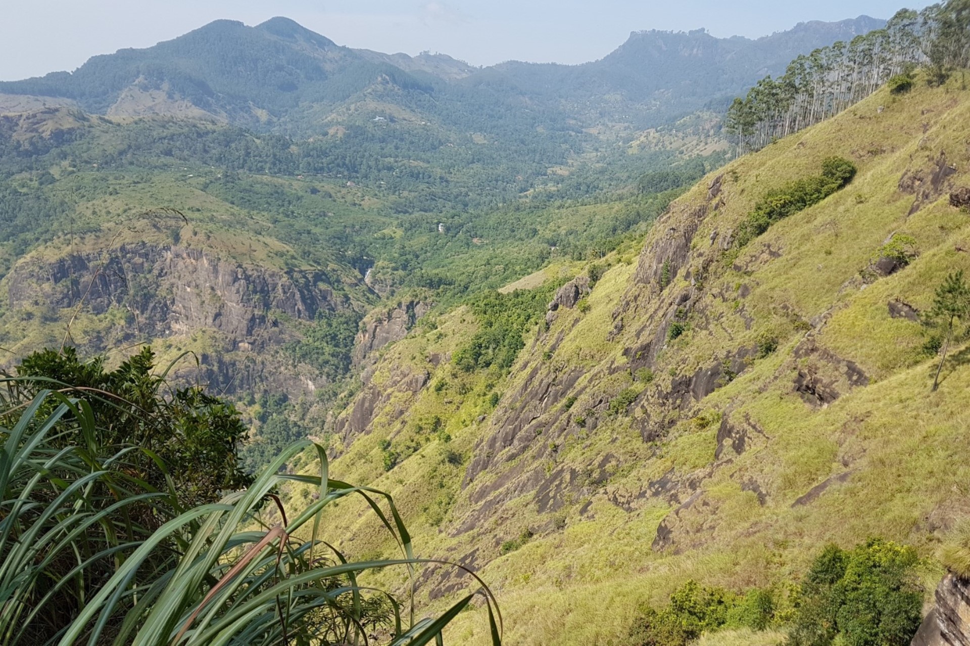 Ella Nine Arch Bridge railway viaduct colonial engineering heritage