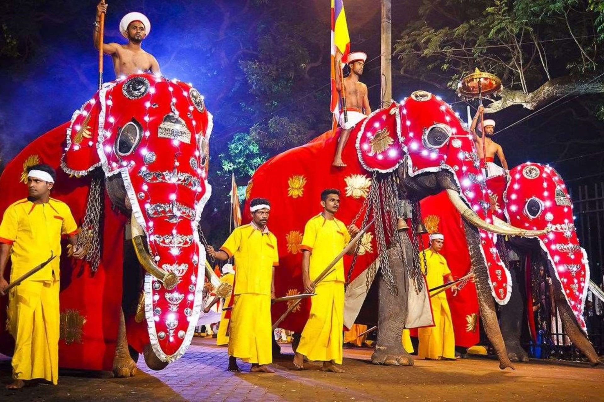 Kandy traditional dance Sri Lanka cultural tour