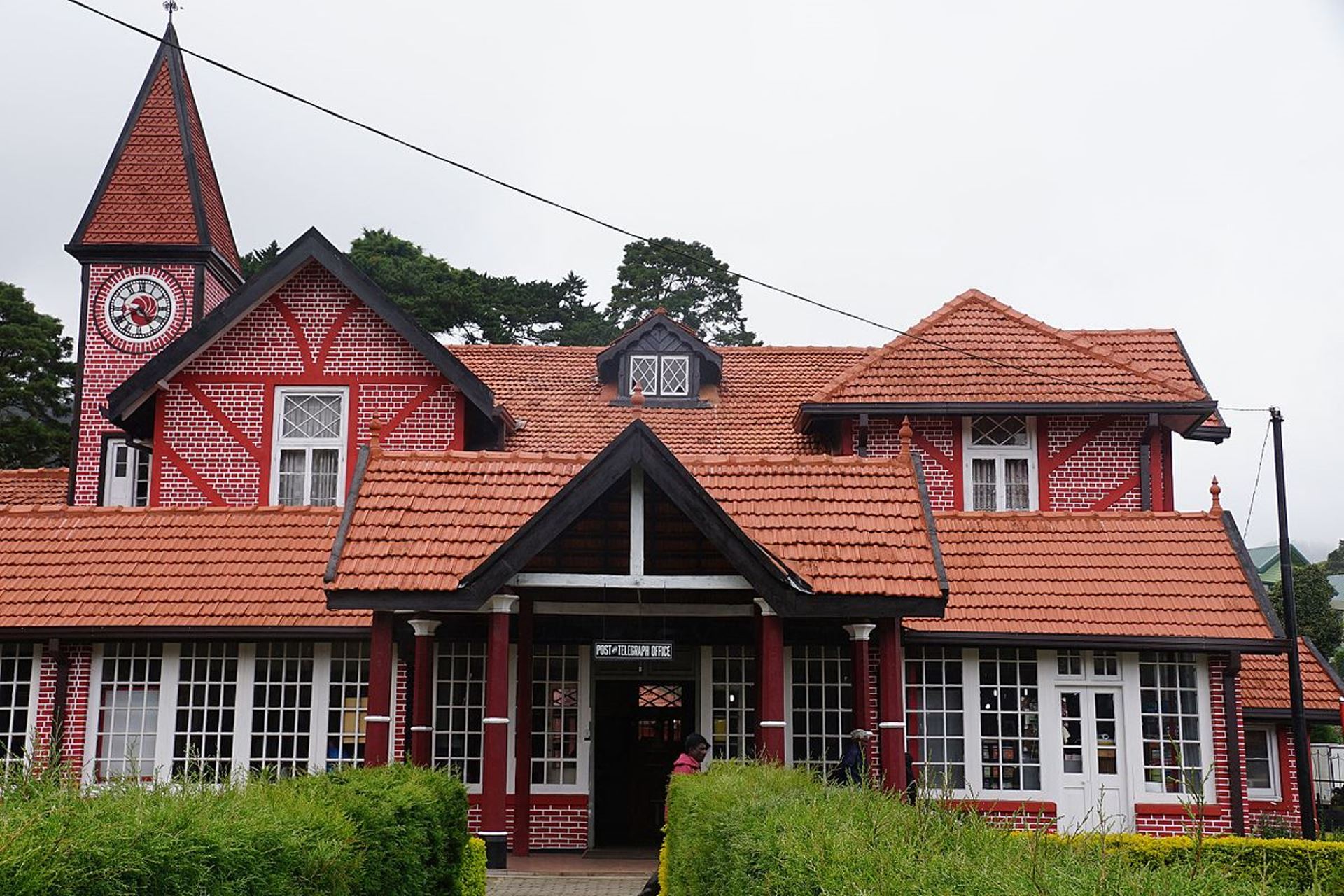 Nuwara Eliya Little England Sri Lanka colonial charm