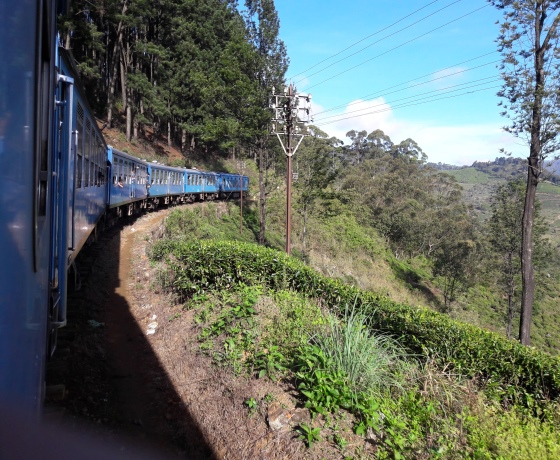 Bandarawela Sri Lanka hill country town