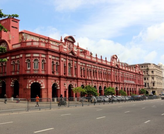 Colombo shopping malls Sri Lanka