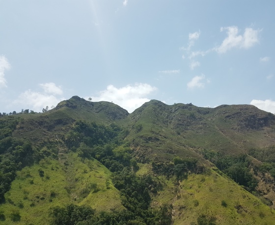 Ella rock hiking Sri Lanka