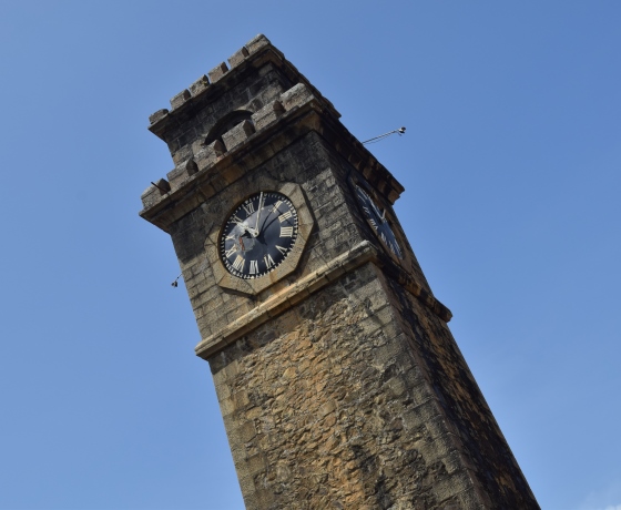 Galle Fort colonial heritage UNESCO World Heritage