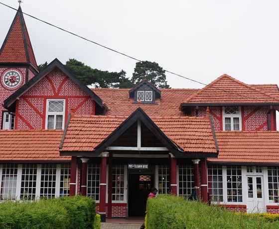 Nuwara Eliya Little England Sri Lanka colonial