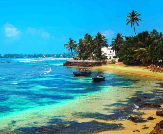 Pasikudah beach Sri Lanka east coast paradise