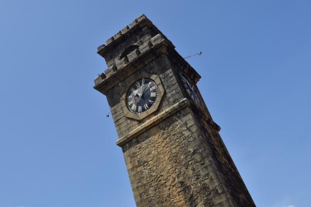 Galle Fort Sri Lanka heritage site colonial architecture