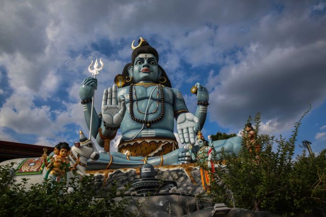 Trincomalee Koneswaram Temple Sri Lanka Hindu heritage
